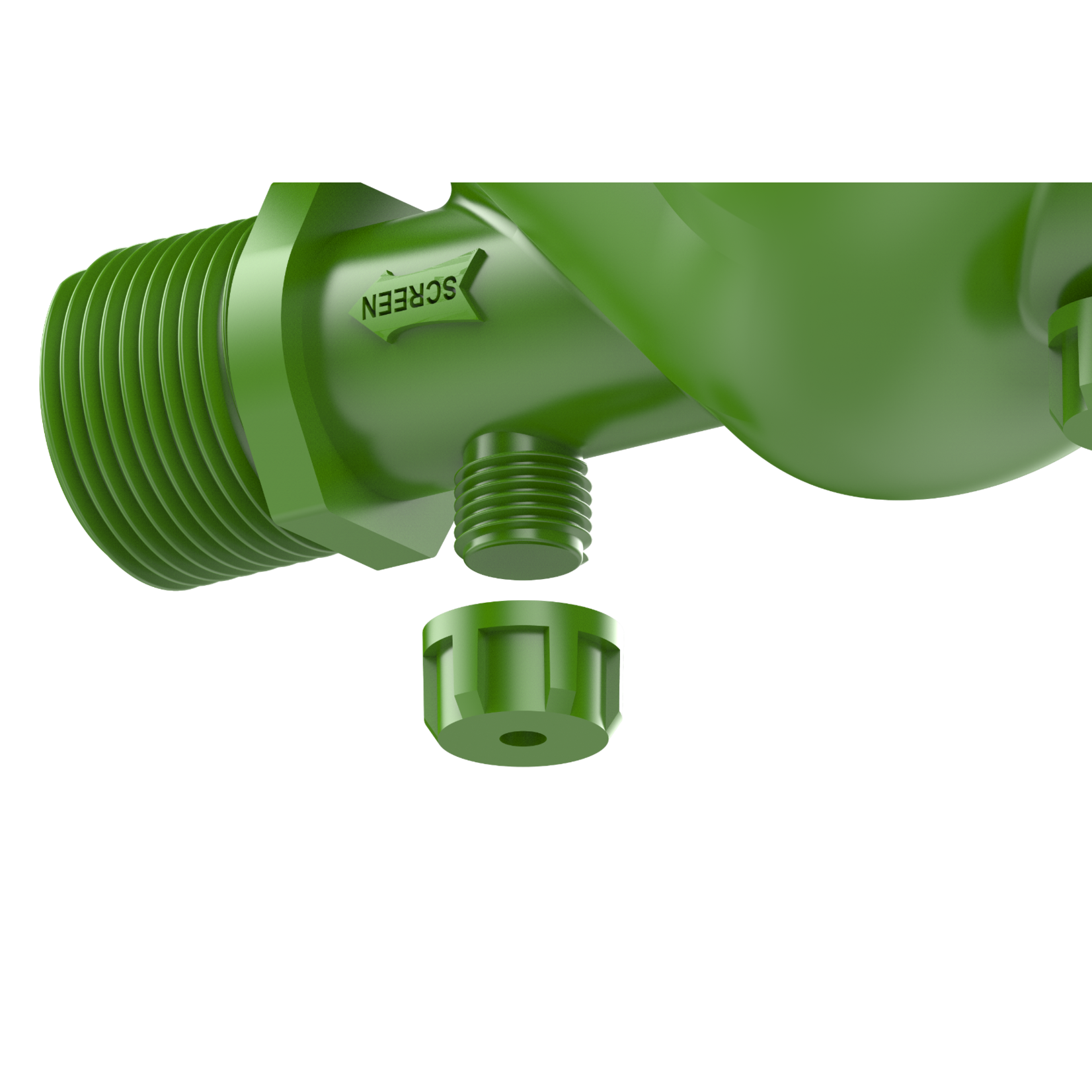 Floraflex 1" NPT Disc Filter FloraFlex   ff5303