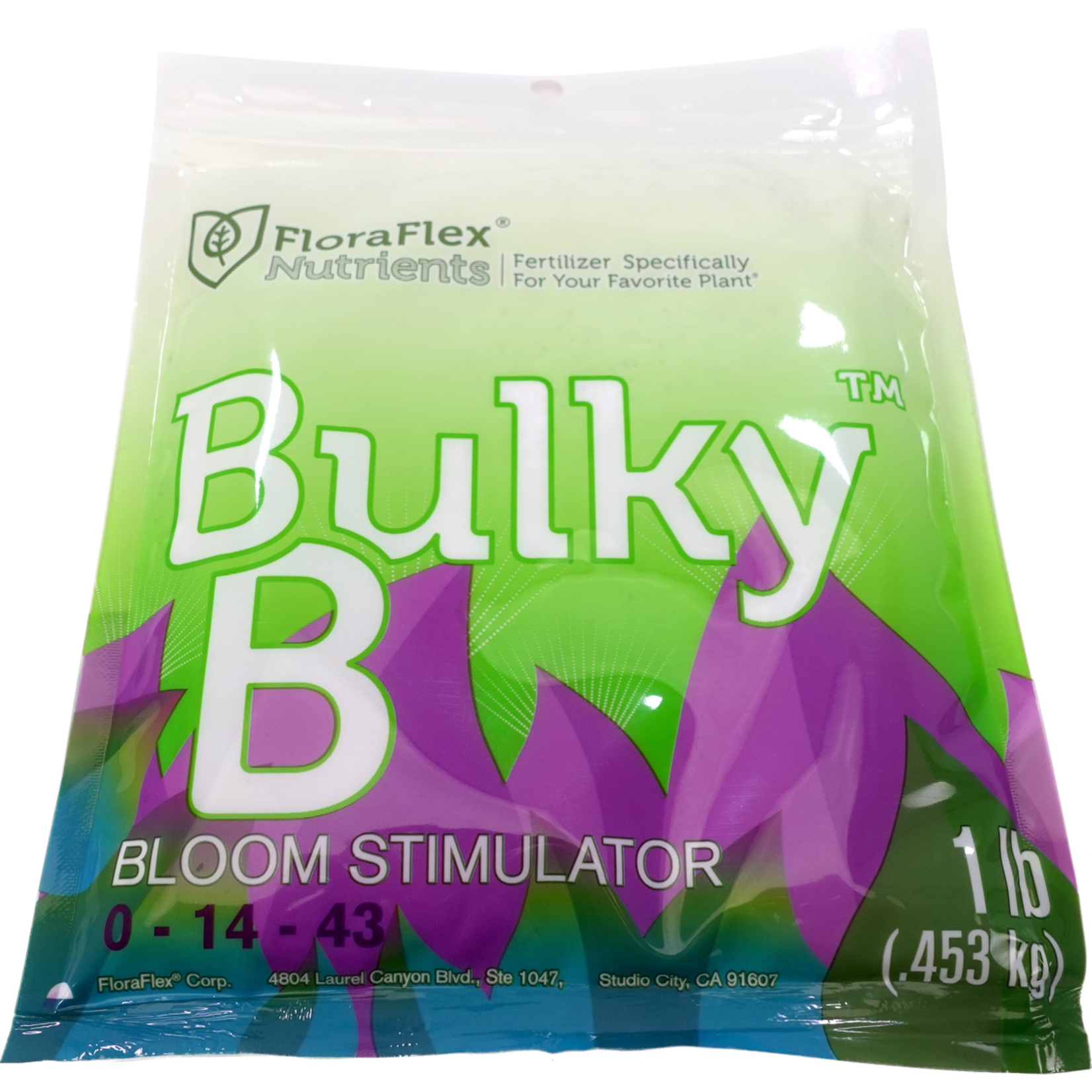 Floraflex Bulky B™ Bloom Stimulator 0-14-38  | 1lb Bag FloraFlex   FF3209