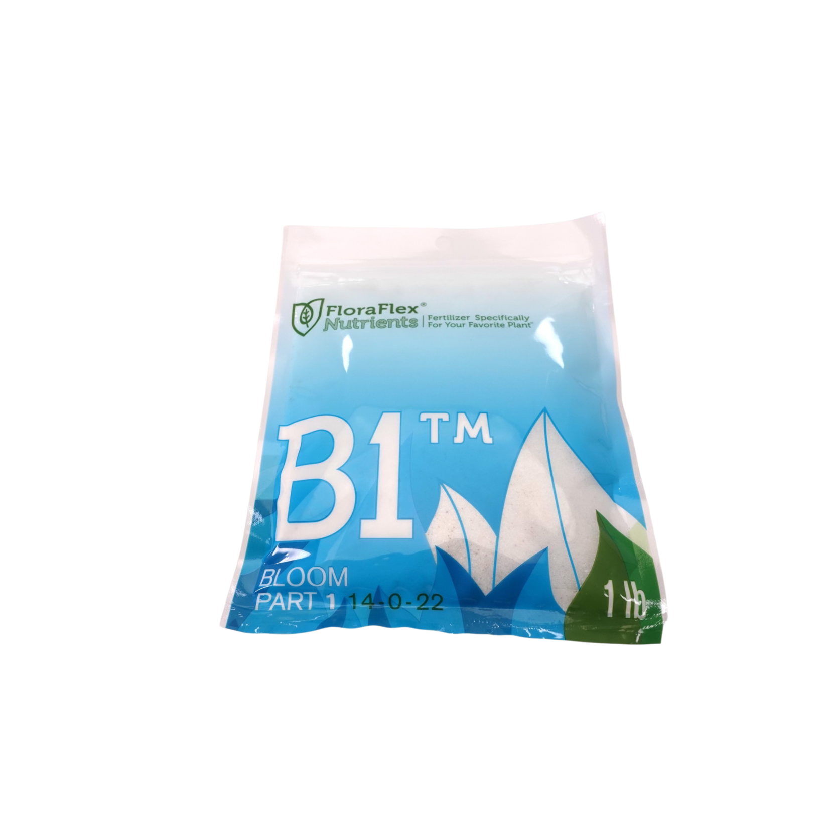 Floraflex B1™ Bloom part 1  | 1lb Bag |  14-0-22  | 1lb Bag FloraFlex   FF829