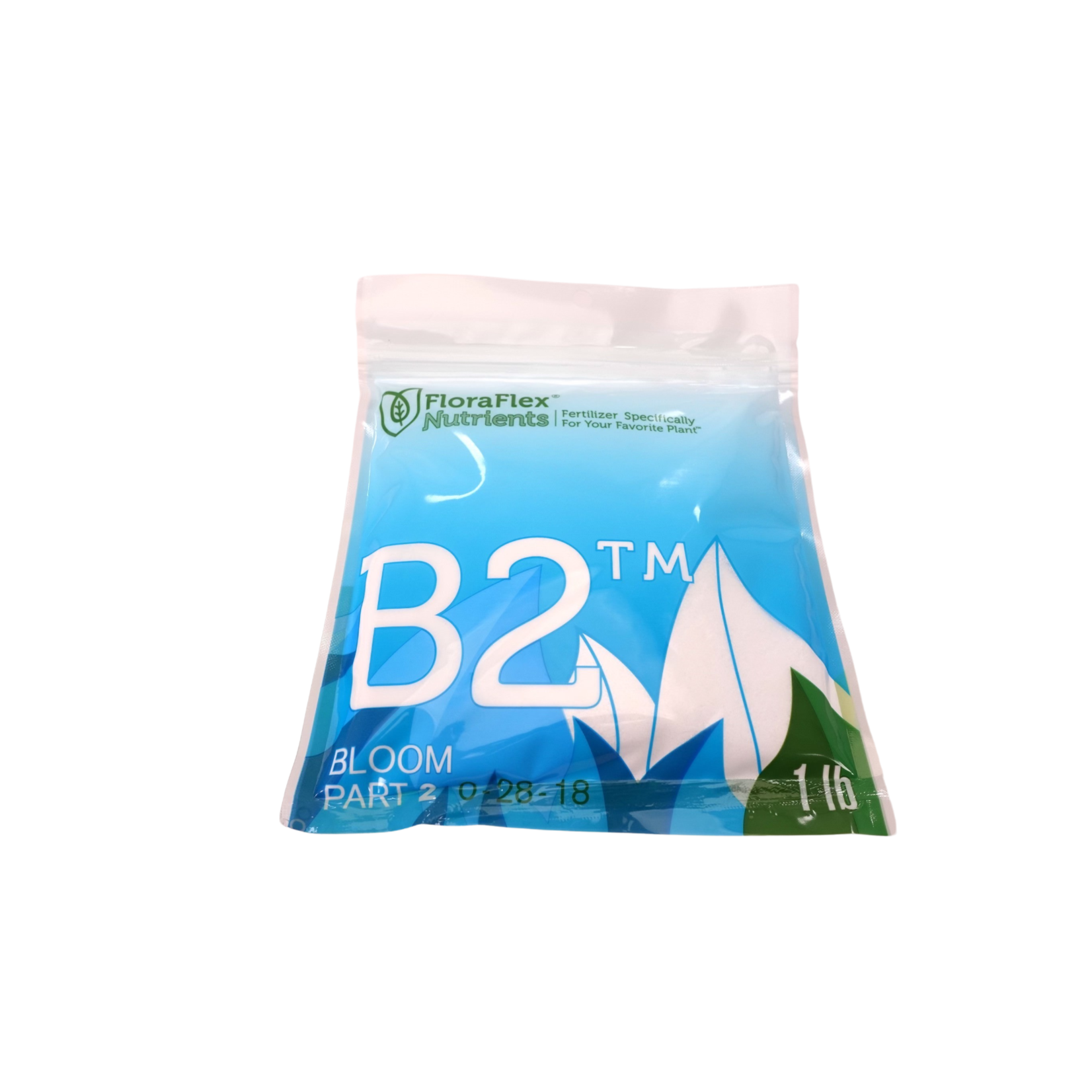 Floraflex B2™ Bloom part 2  | 1lb Bag |  0-22-18  | 1lb Bag FloraFlex   FF841