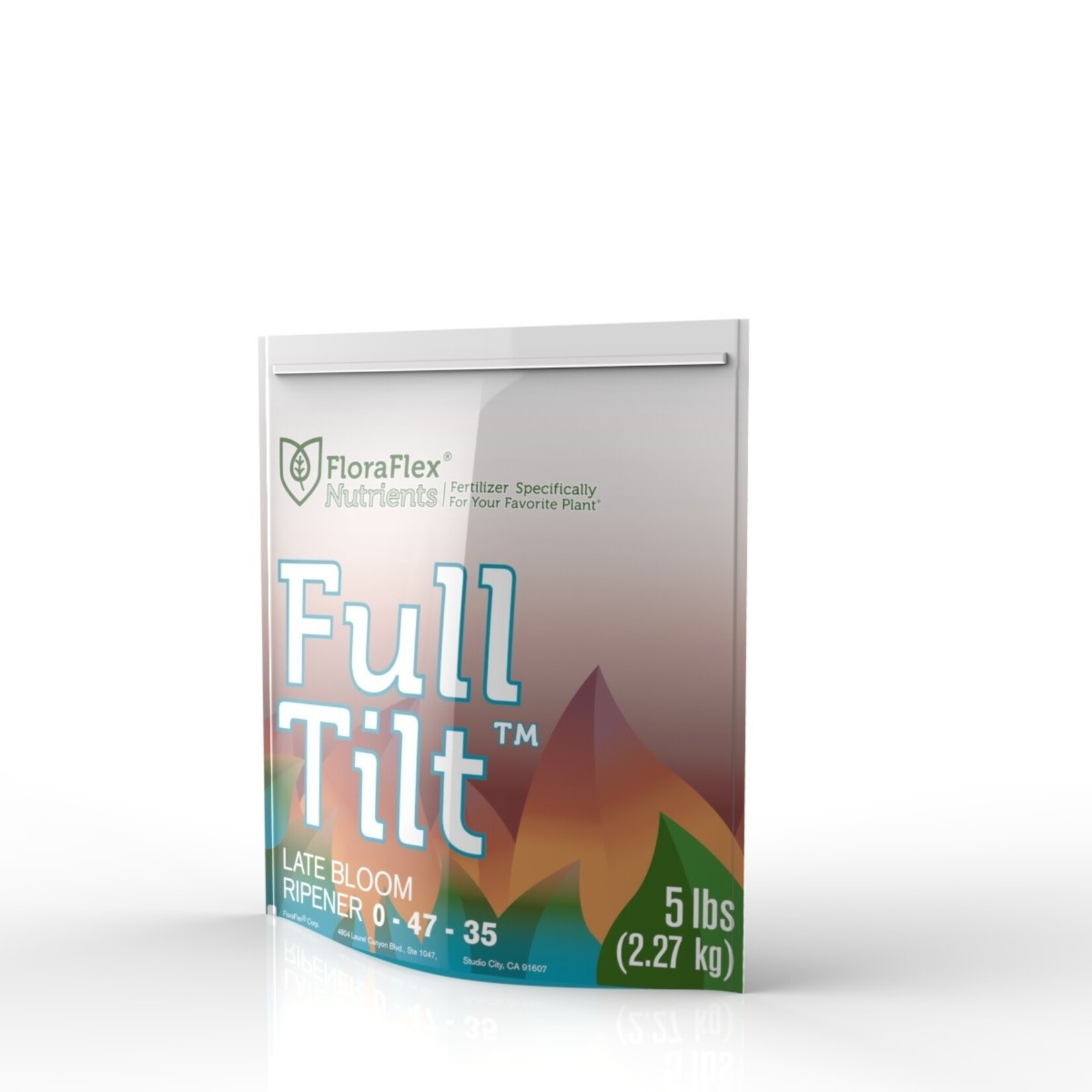 Floraflex Full Tilt™ Late Bloom Ripener  0-47-35|  5lb Bag Floraflex FF1119
