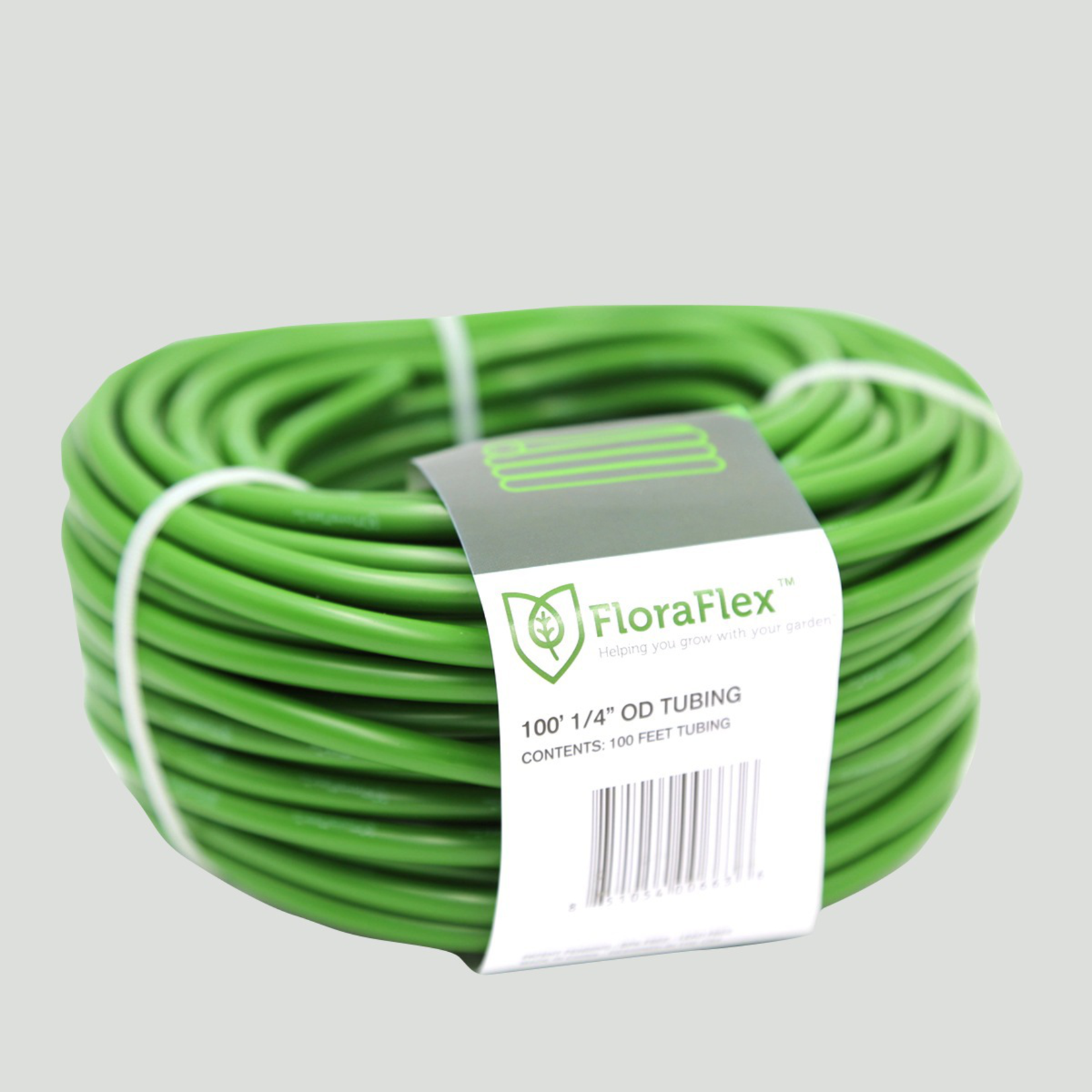 Floraflex 1/4" OD FloraTube | 100'  FloraFlex Tubing FF127