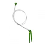 Floraflex 18" 0.3 GPH Per Stake 2-Way Assembly  FloraFlex FF1821