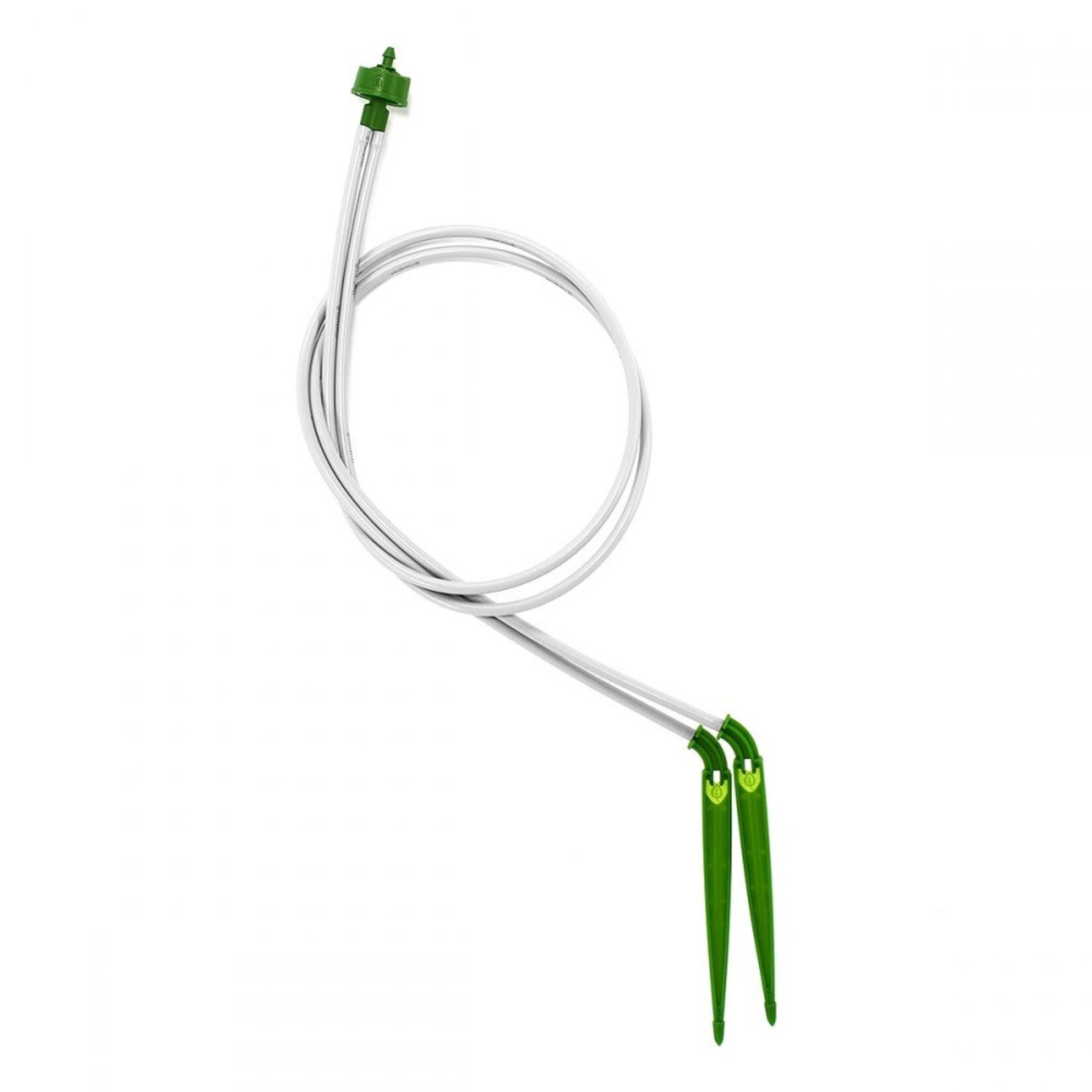 Floraflex 18" 0.3 GPH Per Stake 2-Way Assembly  FloraFlex FF1821