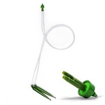 Floraflex 30" 0.3 GPH Per Stake 2-Way Assembly  FloraFlex FF1833