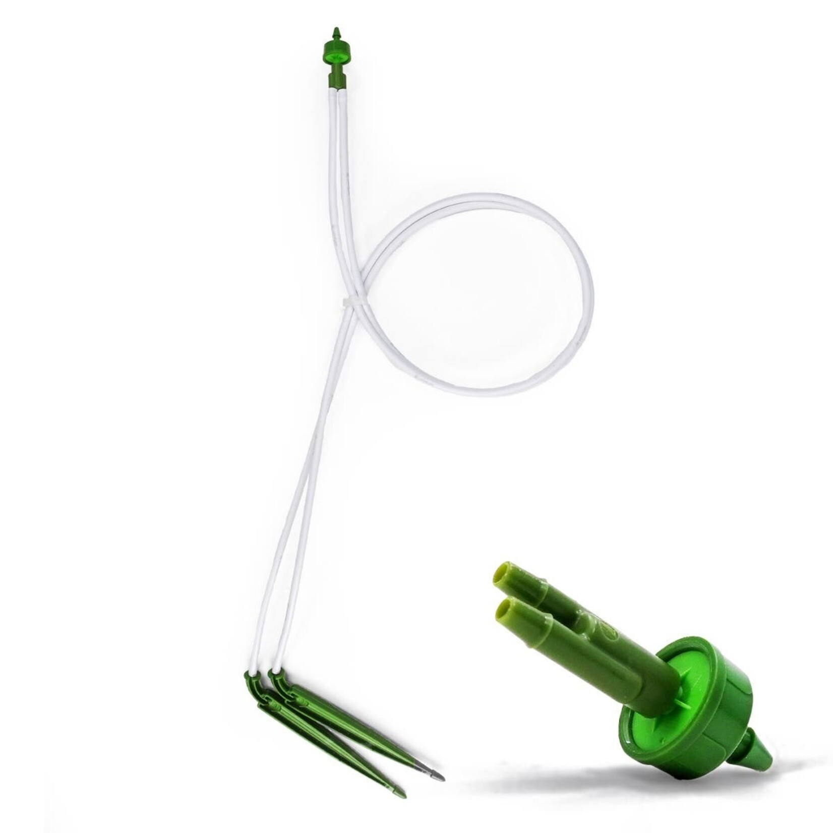 Floraflex 30" 0.3 GPH Per Stake 2-Way Assembly  FloraFlex FF1833