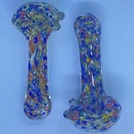 Smokerz Glass SMKZ    3.5" Confetti Frit      PR17