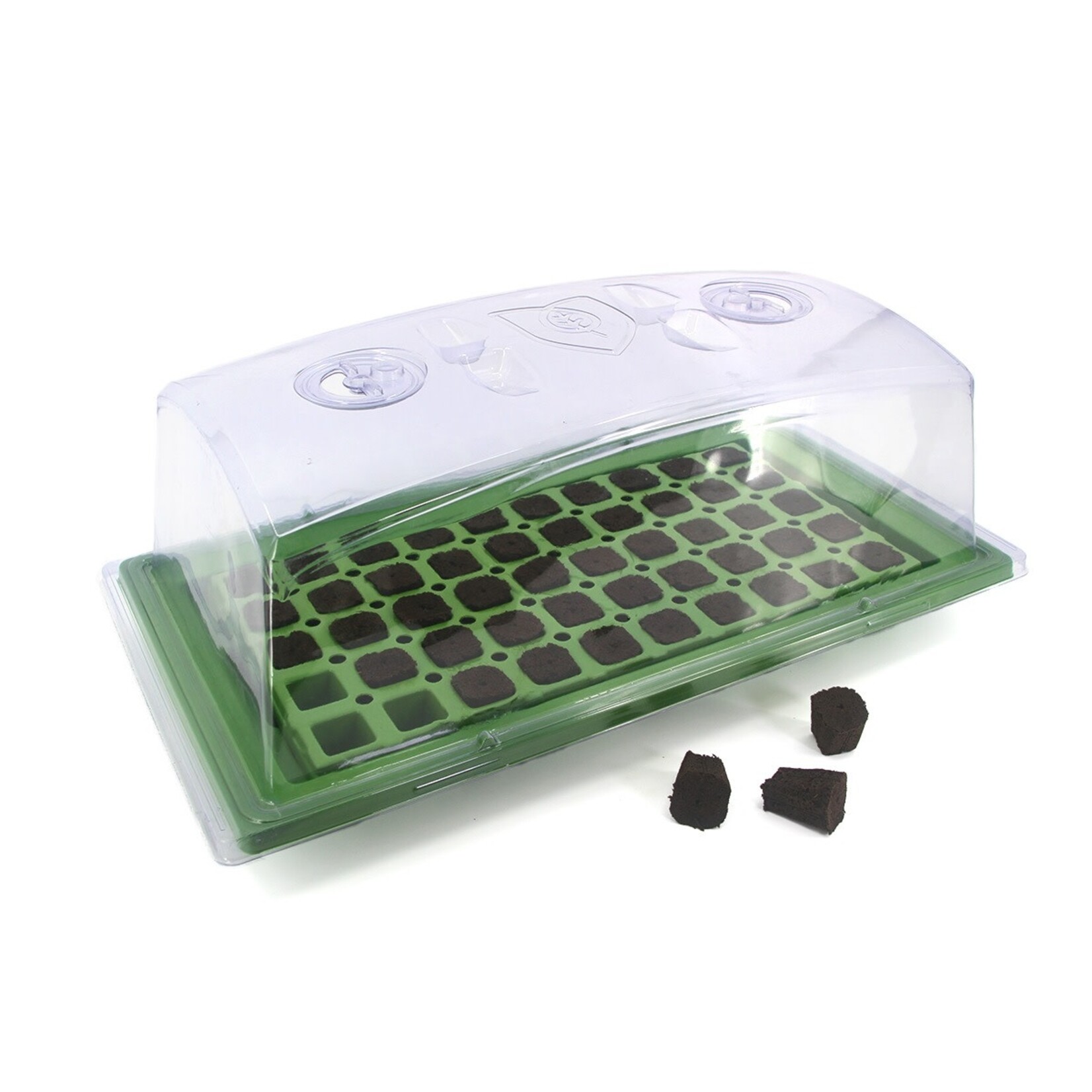 Floraflex Delux Incubator Clone Kit      (Dome, Tray, and Insert)    Floraflex       FF5239