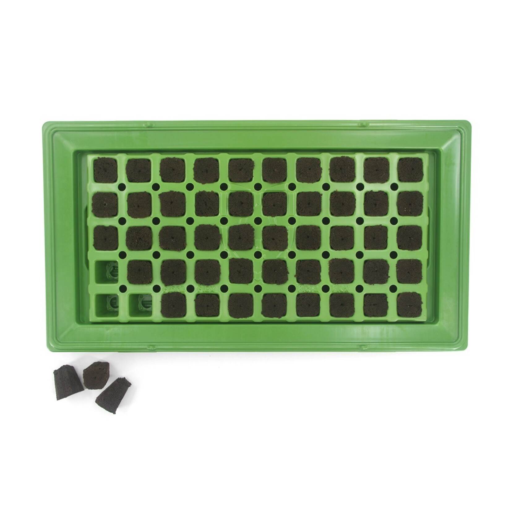 Floraflex Delux Incubator Clone Kit      (Dome, Tray, and Insert)    Floraflex       FF5239