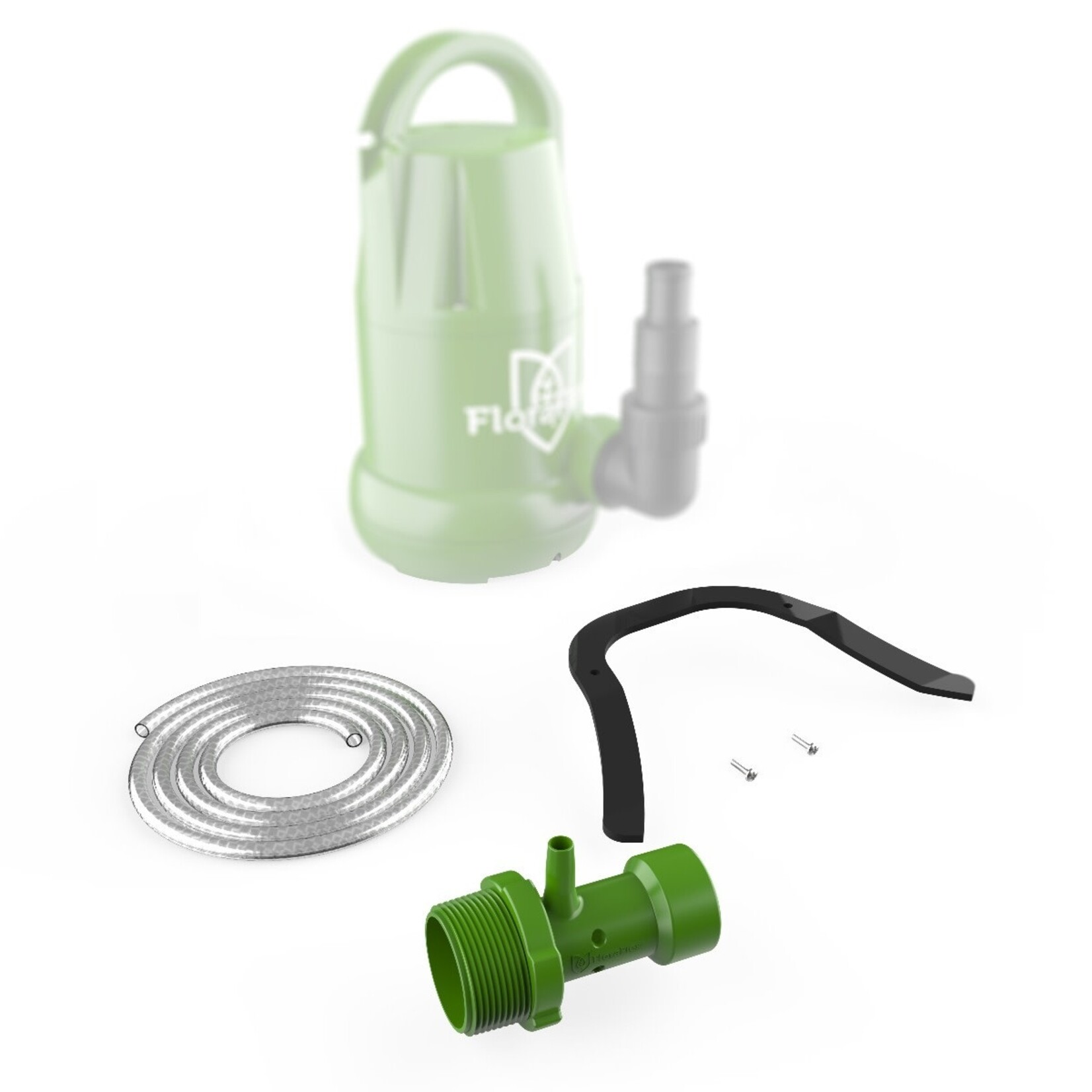Floraflex FloraJet Venturi Kit | 12FT     FloraFlex    FFFV_001-6FT