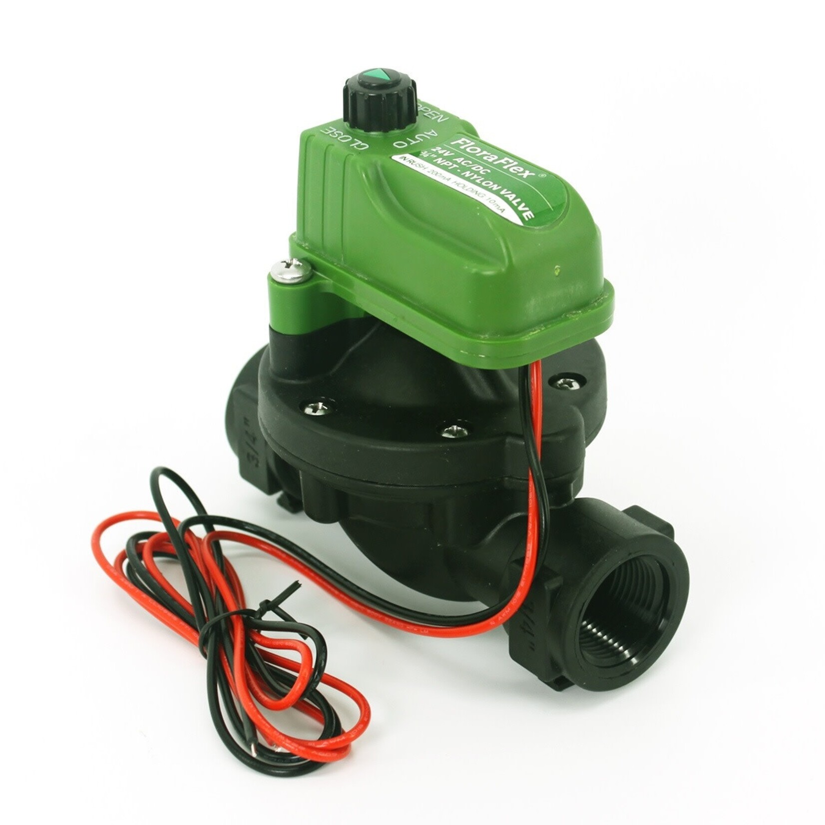 Floraflex 3/4" Nylon Valve   FloraFlex  FF1991