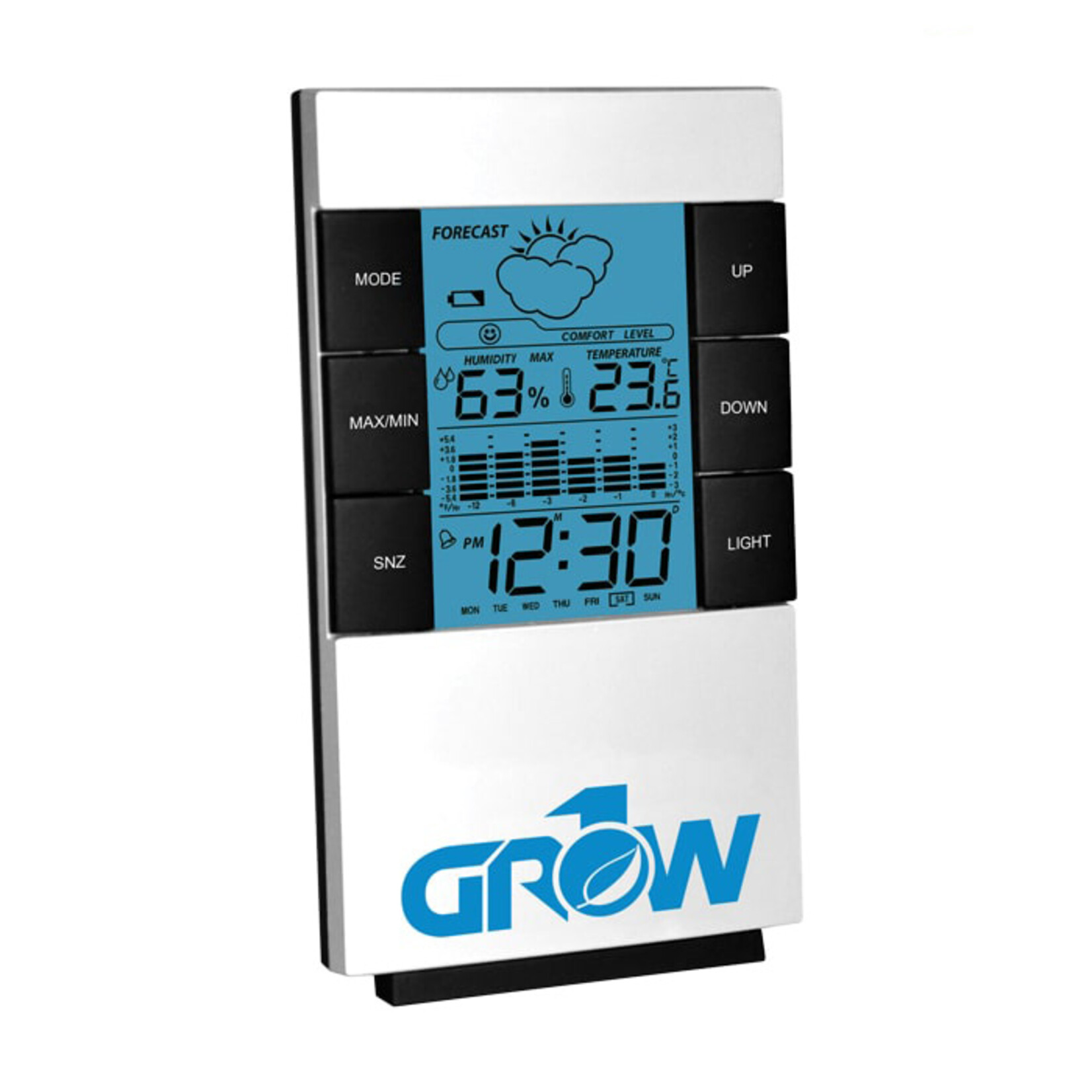 Grow 1 GROW1 Digital Weather Station (Non-Wireless)