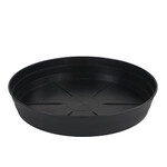 Grow1 Grow1 12" Premium Black Injection Pot Saucers