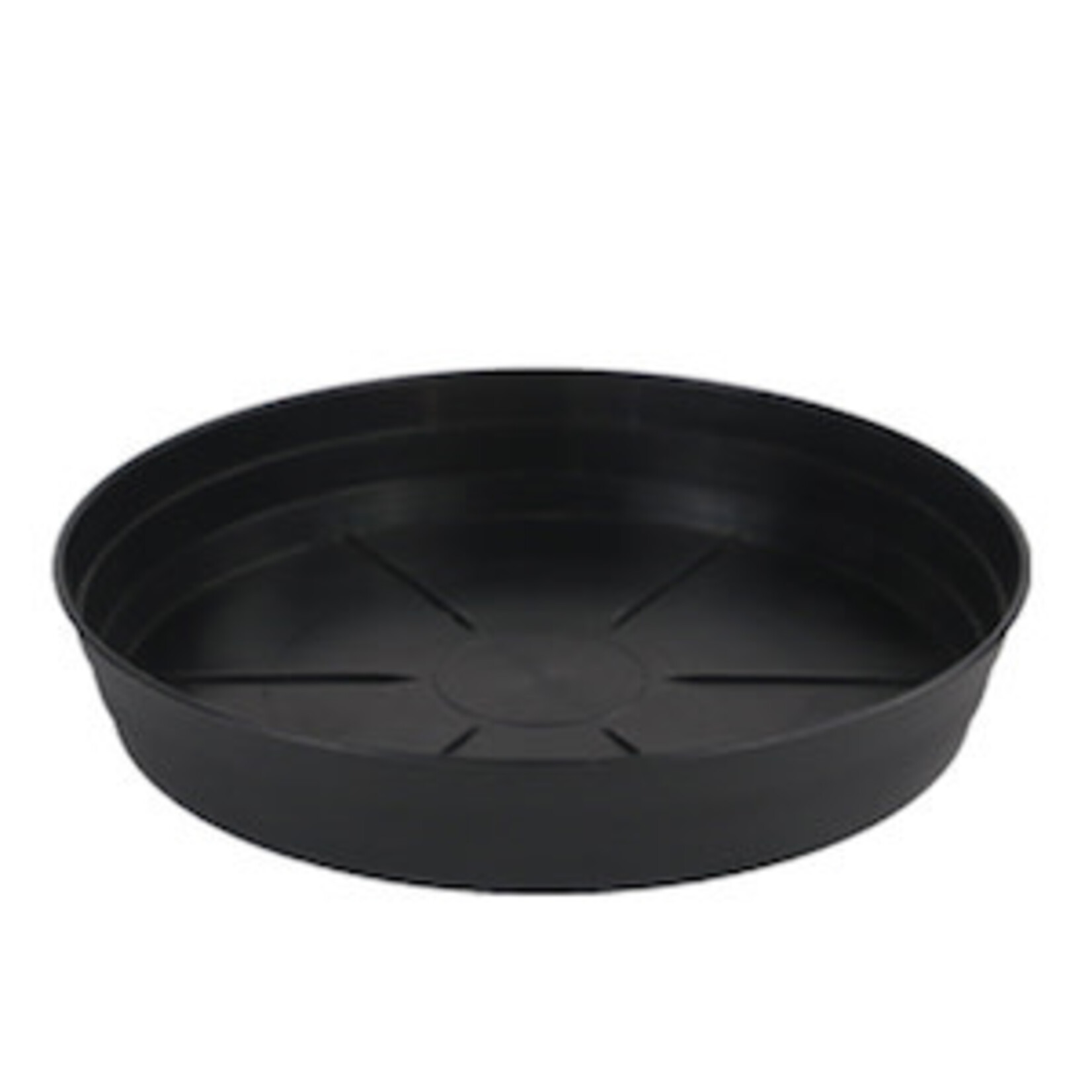 Grow1 Grow1 12" Premium Black Injection Pot Saucers