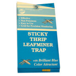 Seabright Sticky Blue Thrips Leafminor  Trap - 5 pack