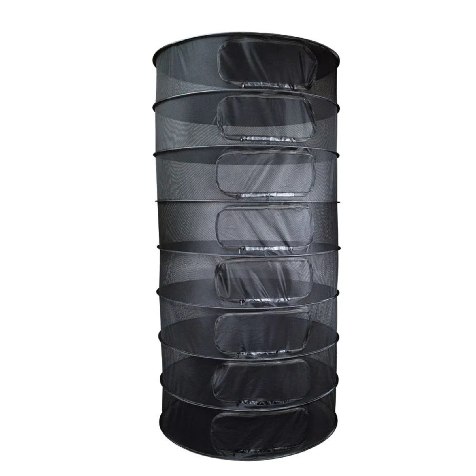 STACK!T Growers Edge  Drying Rack w/Clips, 3 ft - Now With Center Support Strap FS ST