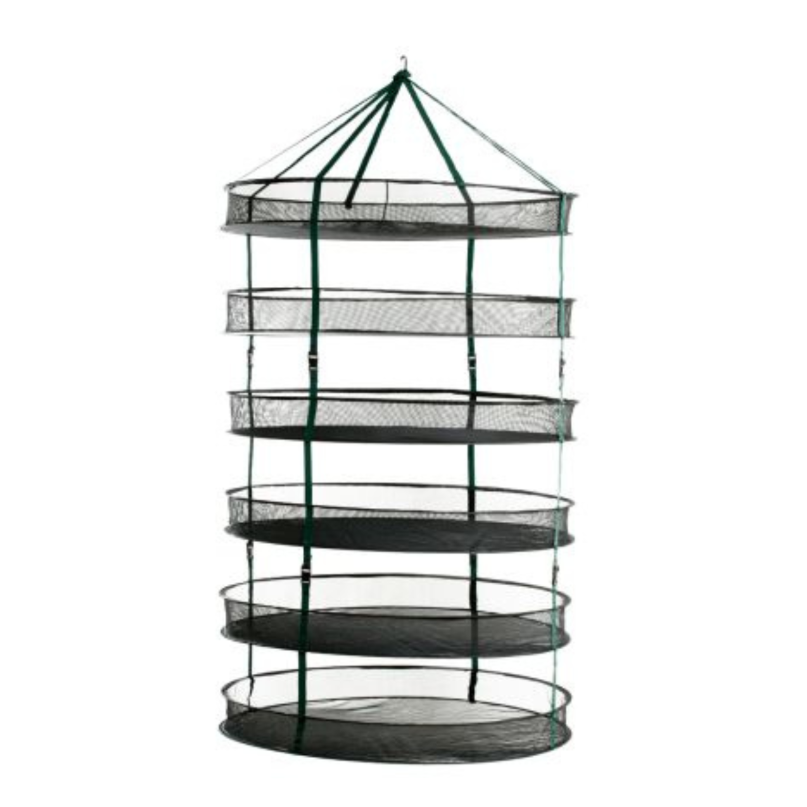 STACK!T STACK!T Drying Rack w/Clips, 3 ft - Now With Center Support Strap SF