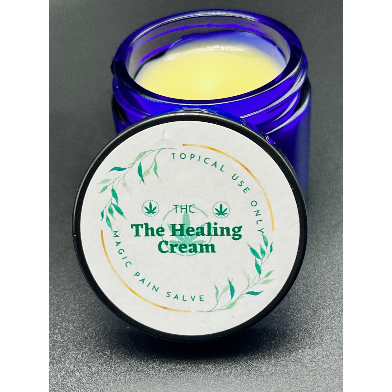 The Healing Cream 4oz