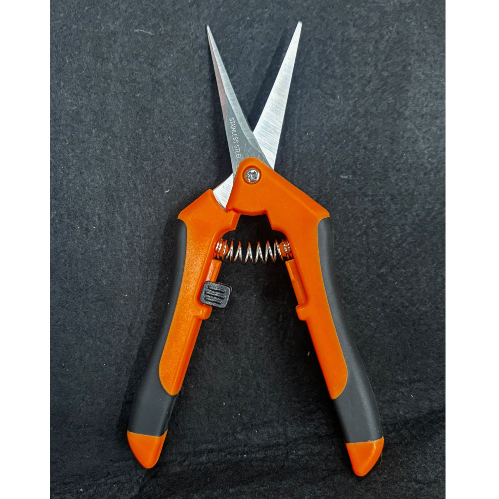 Legacy Orange Pruning Shears with Strait Blade Precision Pruner   ST