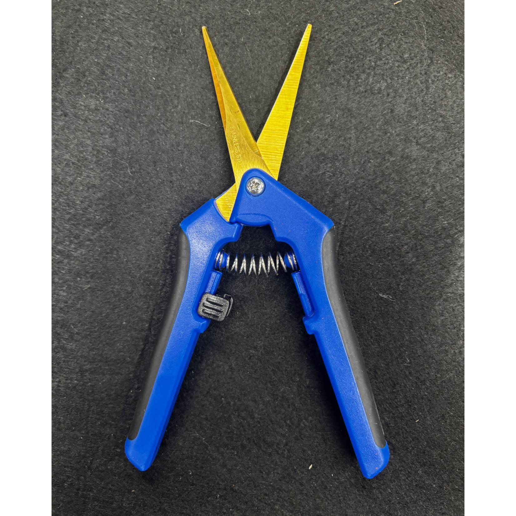 Legacy Blue Pruning Shears with Curved Blade ST