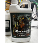 Nutriling Nutriling Mass Wizard 0-15-16 Quart  Big Bloom Booster Fertilizer for Flowers - High in Phosphorus and Potassium Vegetable Fertilizer, Hydrangea Fertilizer, Orchid Food and Hydroponic Plant Food for Big Bud