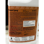 Nutriling Nutriling Desert Fury 0-0-1  Quart   Silica for Plants - Hydroponic Plant Food Enhances Cell Walls, Boosts Plant Strength. Ideal for Cactus, Bougainvillea, and Succulent Fertilizer  Silica Fertilizer