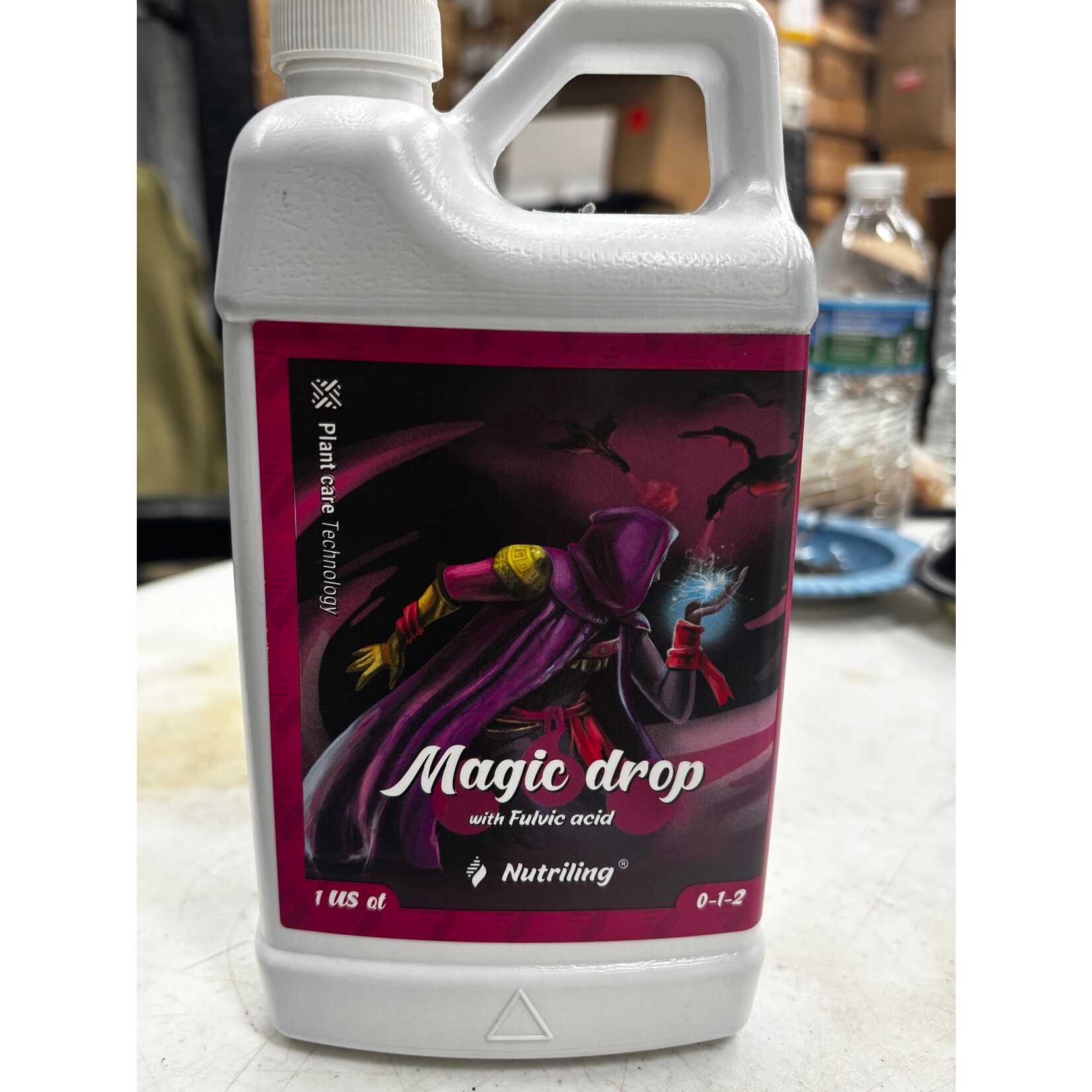 Nutriling Nutriling Magic Drop 0-1-2 Quart