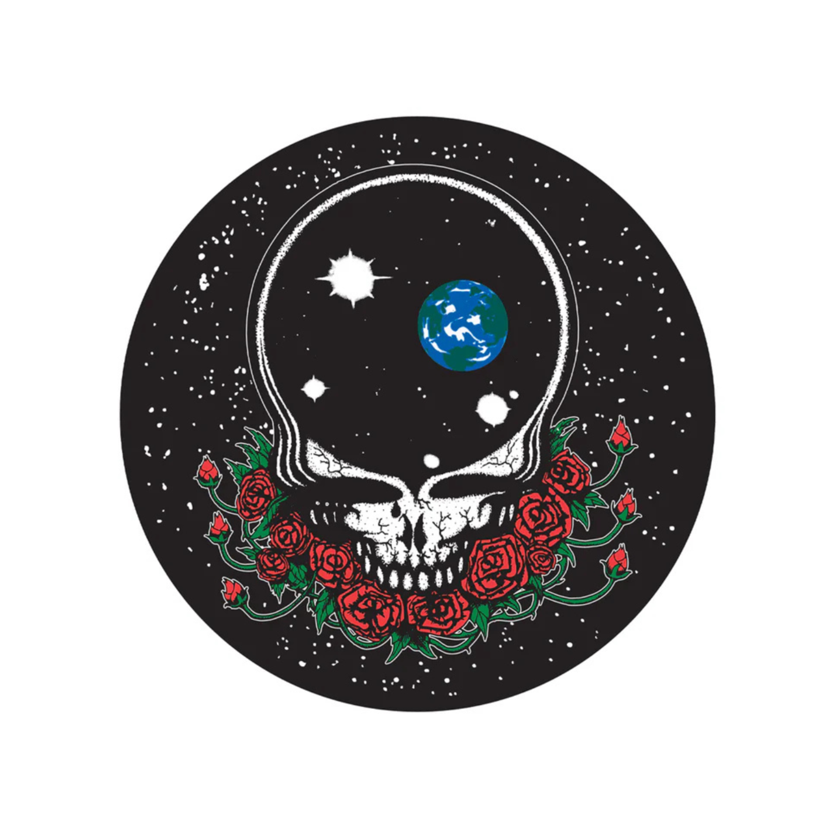 gear premium Grateful Dead x GEAR Premium® 7.8” Space Your Face Dab Mat