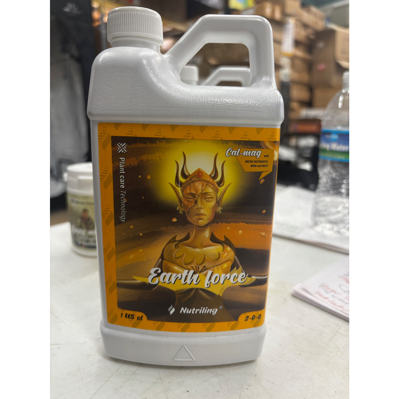 Nutriling Nutriling Earth Force  Quart