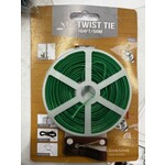 Green Twist Tie 164ft FS ST