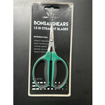Legacy Legacy Bonsai Shears 1.5in Straight Blades SF FS ST