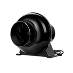 8 Inch Inline Fan Metal housing SF ST