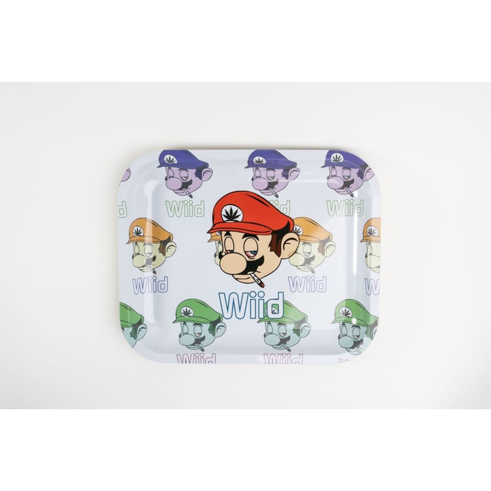 Smokerz Glass SMKZ          Mario Wiid Rolling Tray (Large) TL38