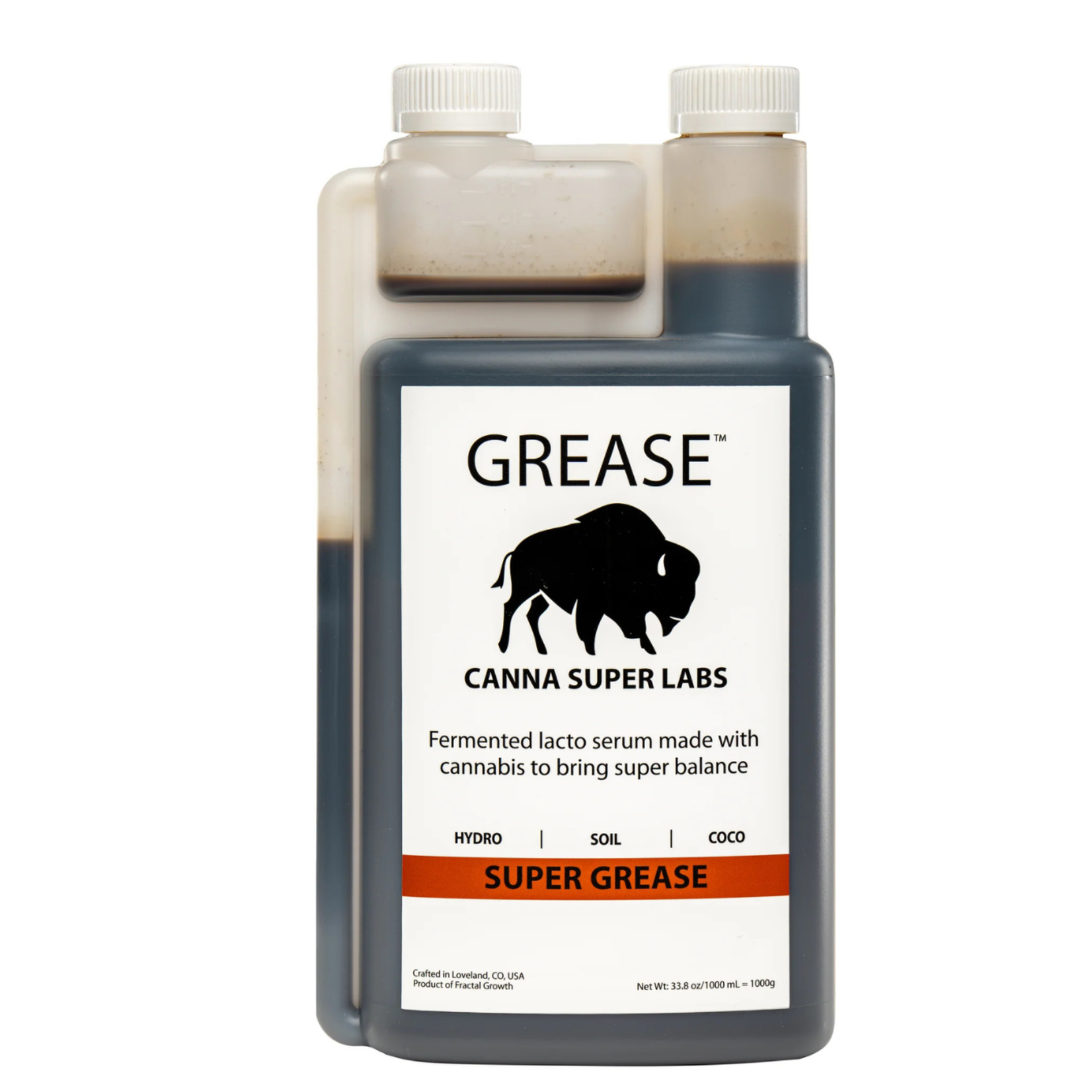 Grease  Super Grease * Canna Super Labs 250ml