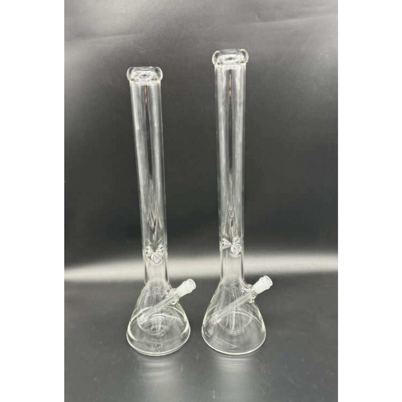 CHV Glass 50×5 22in Beaker American Made Glass / American Made Waterpipe