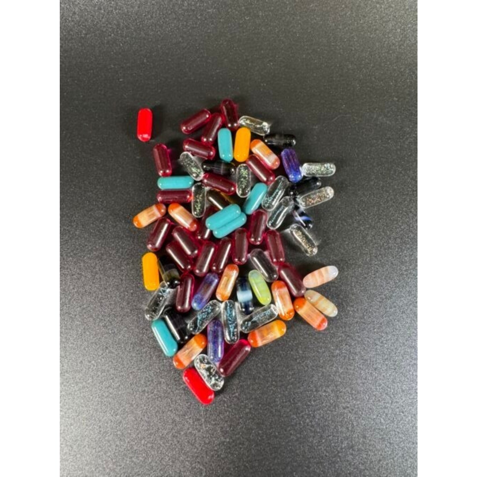 CHV Color Pills Carb caps - dab rig spinning pills