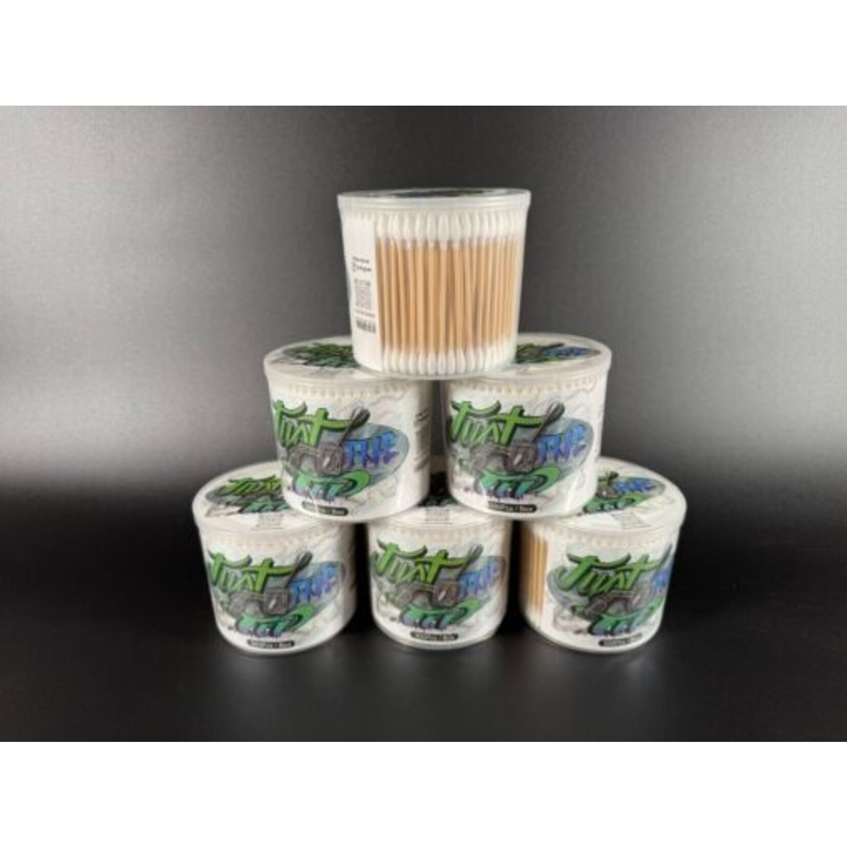 CHV Just the Tip QTIPS 300count 6pack