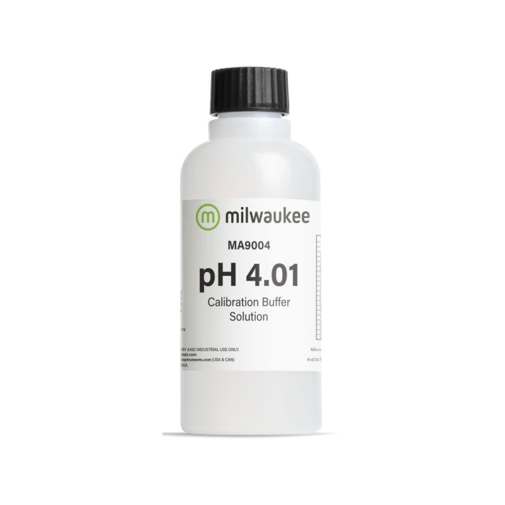 Milwaukee  pH 4.01 Buffer Solution (230ml)