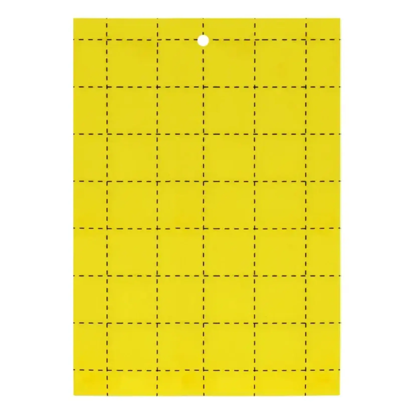 Grow 1 Grow 1 Yellow Sticky Card Traps Pest Monitor 3" x 5"    10 per pack