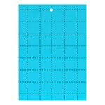 Grow 1 Grow 1 Blue Sticky Card Traps Pest Monitor 5" x 8"    10 per pack