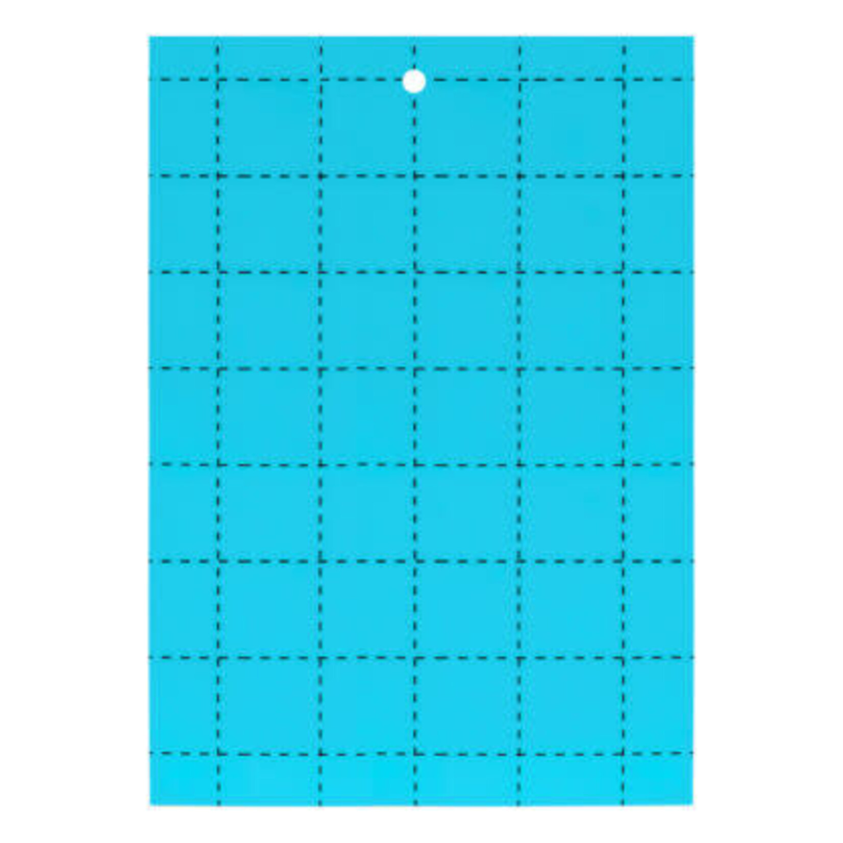 Grow 1 Grow 1 Blue Sticky Card Traps Pest Monitor 5" x 8"    10 per pack