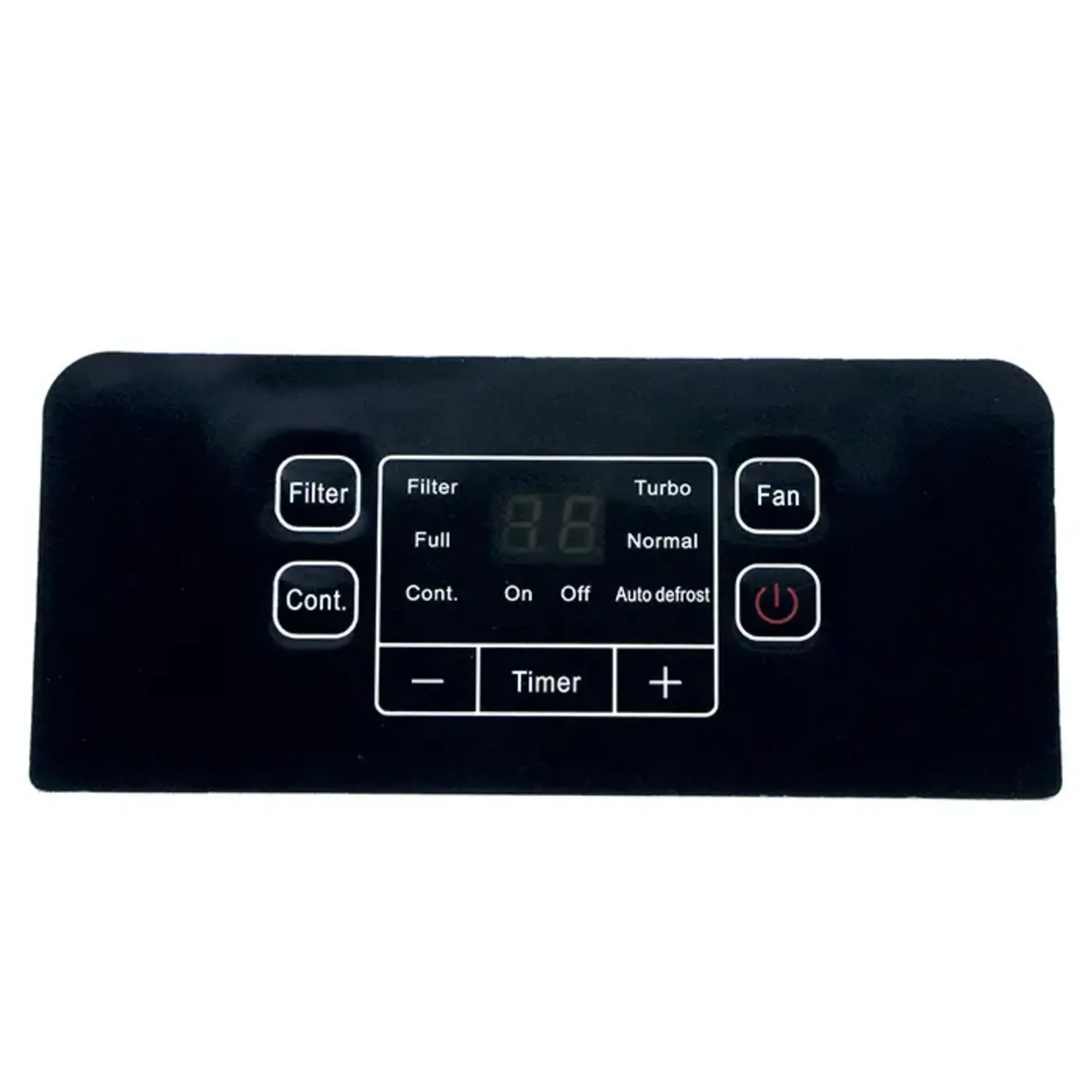 Ideal Air Ideal-Air 30 Pint Dehumidifier - Up to 50 Pints Per Day