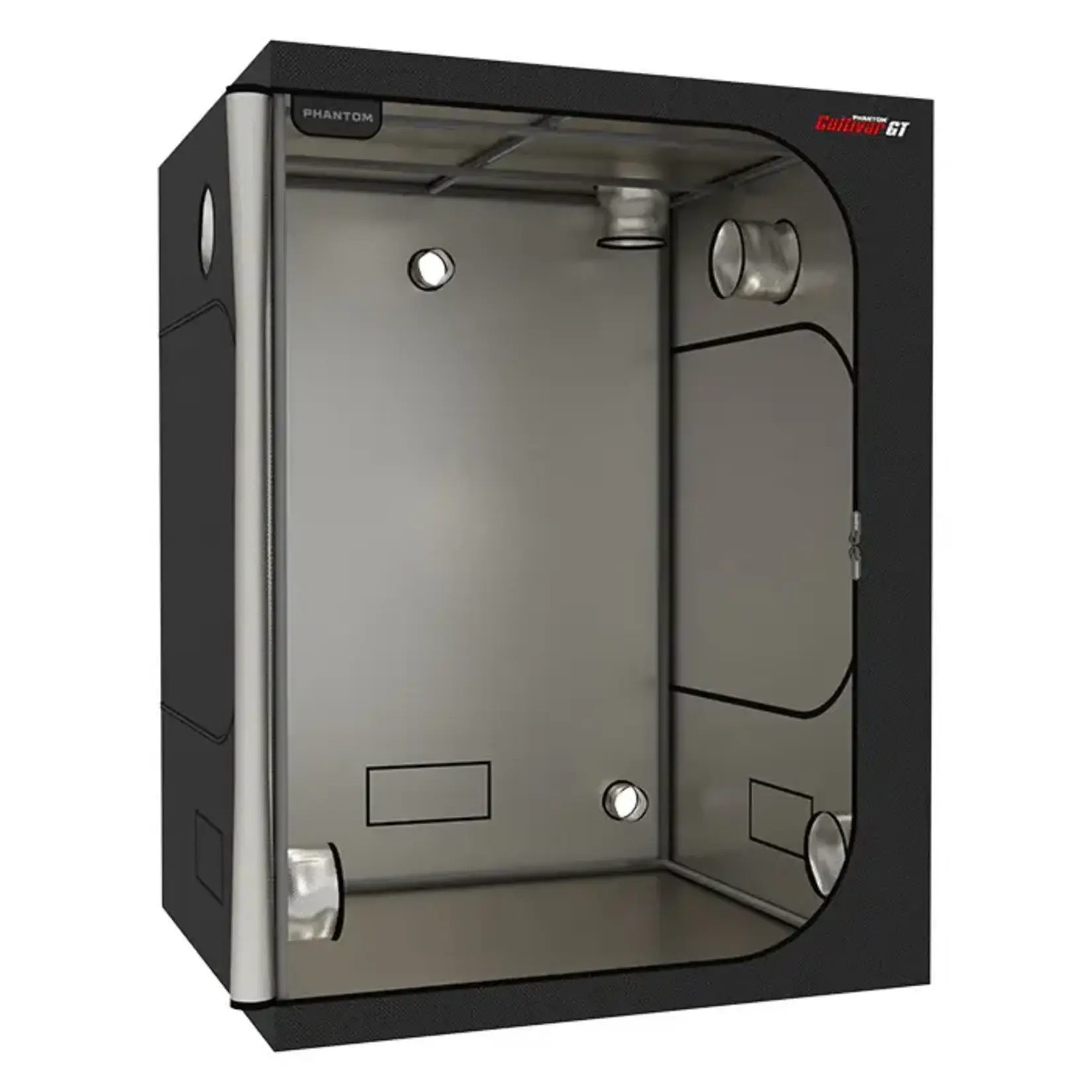 PHANTOM Cultivar GT55 5' x 5' Grow Tent 60" x 60" x 80"