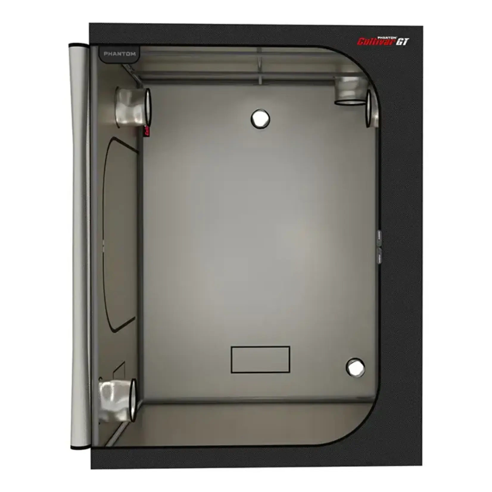 PHANTOM Cultivar GT55 5' x 5' Grow Tent 60" x 60" x 80"