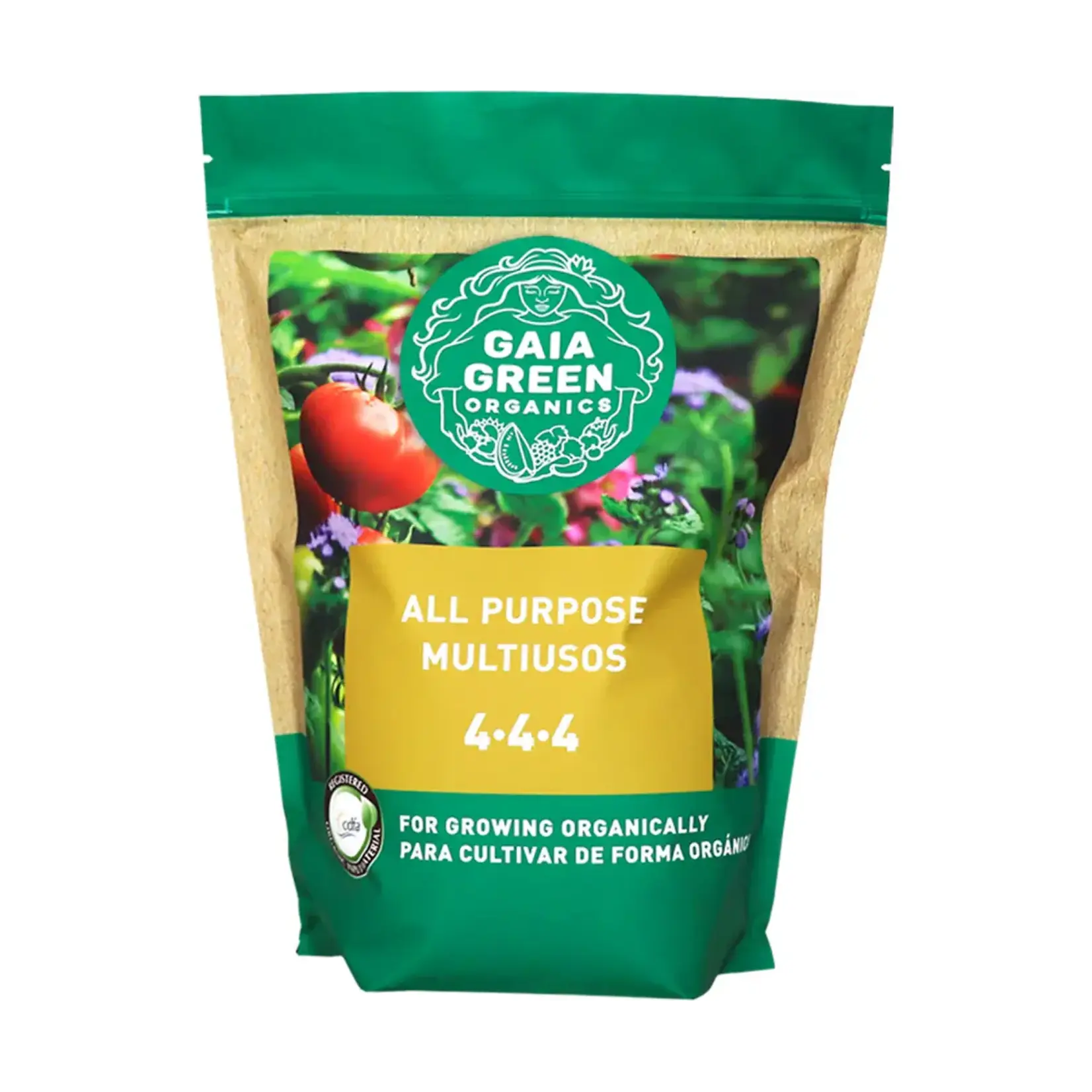 Gaia Green Gaia Green All Purpose, 2 kg