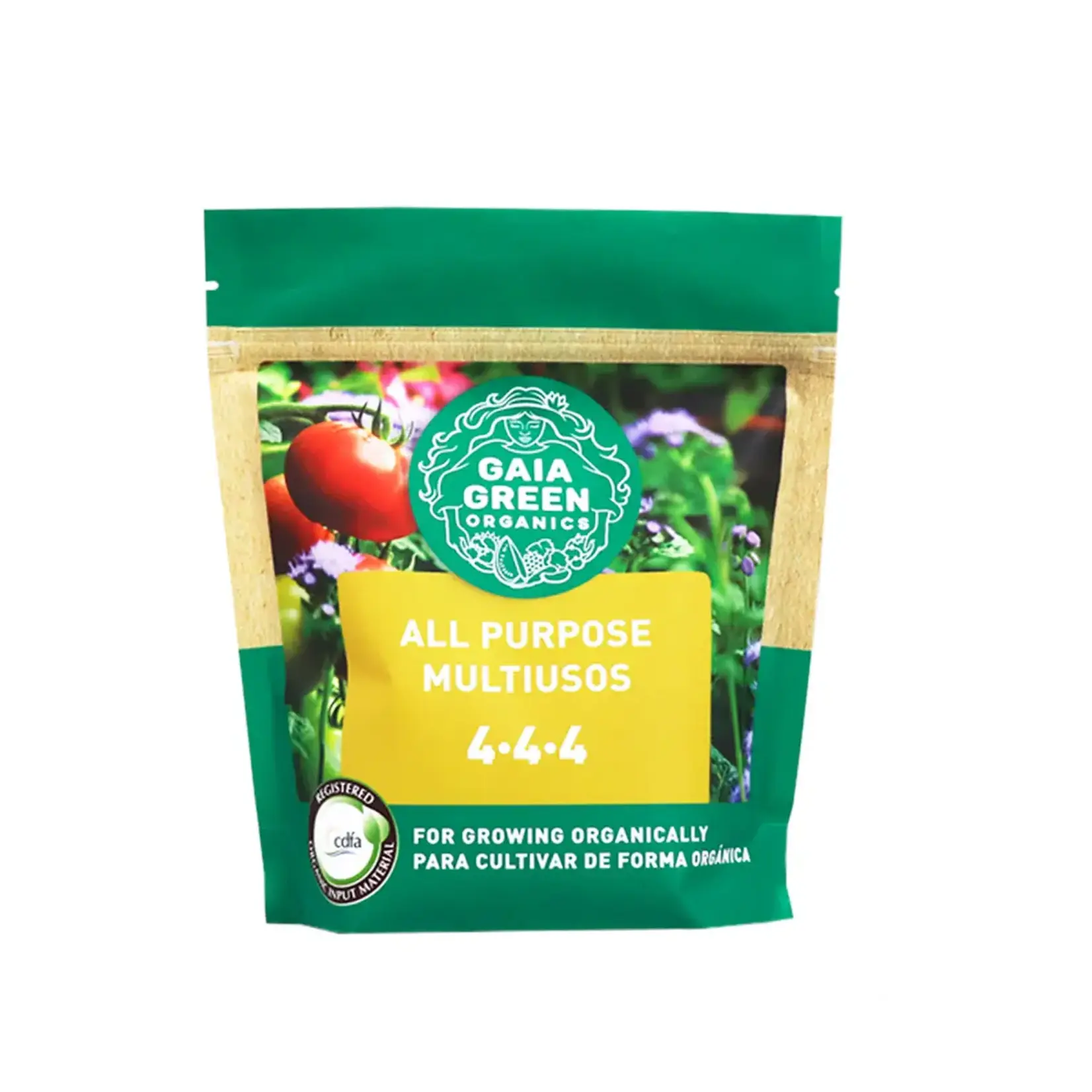 Gaia Green Gaia Green All Purpose, 500 g