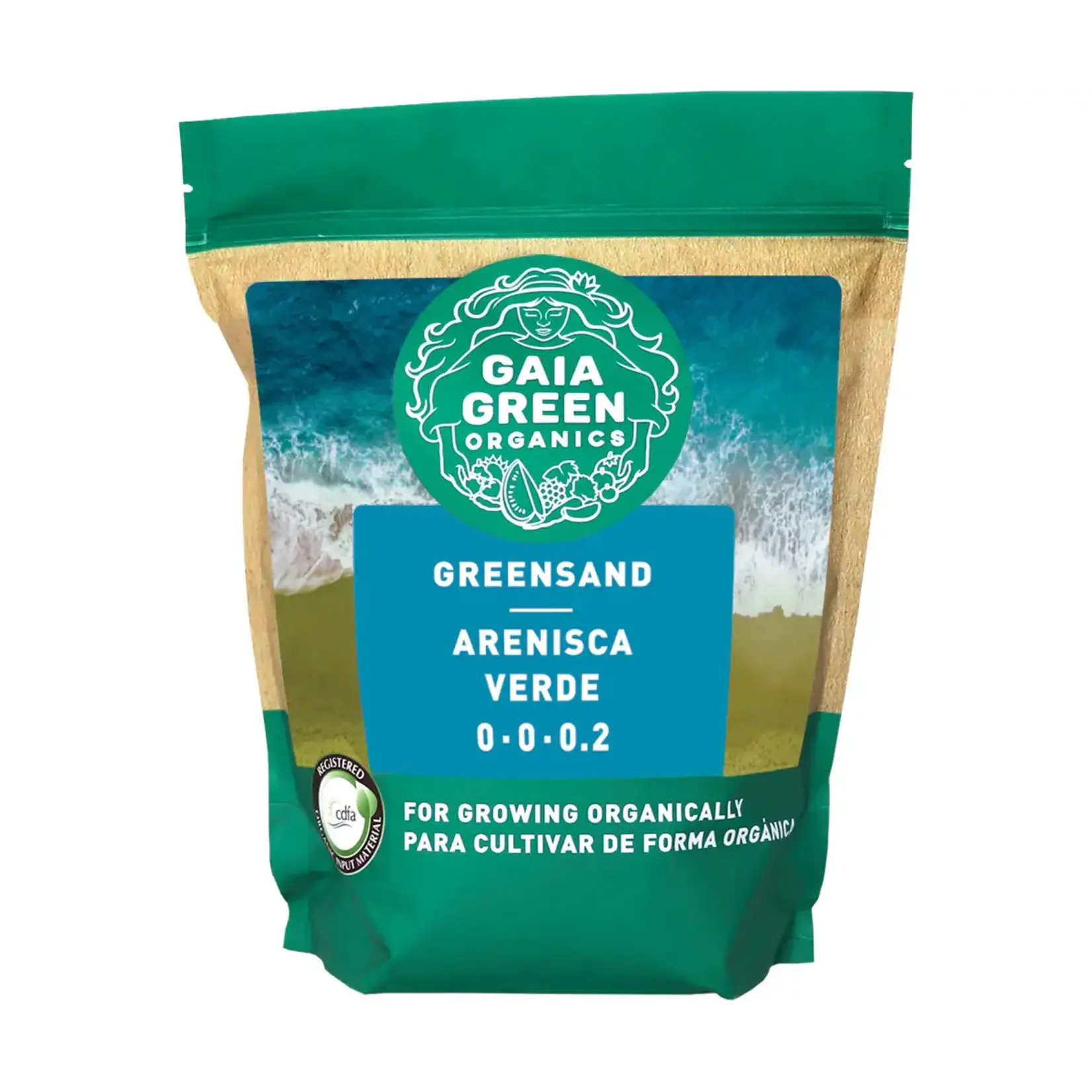 Gaia Green Greensand, 1.25 kg