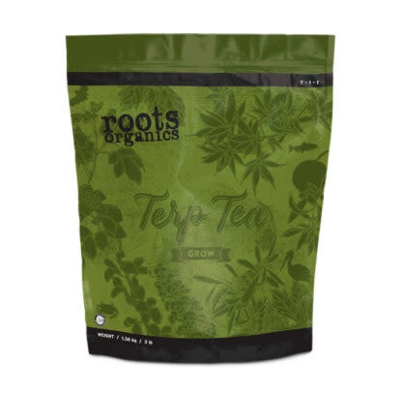Roots Organics Roots Organics Terp Tea Grow  3 lb