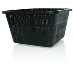 Hydrofarm Square Basket, 9″ netpot