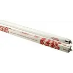 Sun System LEC Spectralux T5 54 Watt HO Lamp 4 ft Red 3000K - box of 25